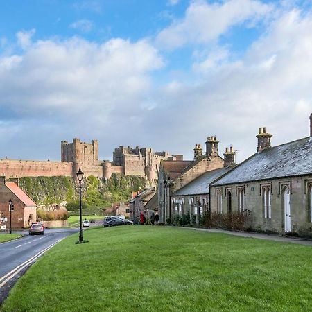 The Rushes Bamburgh Exterior foto