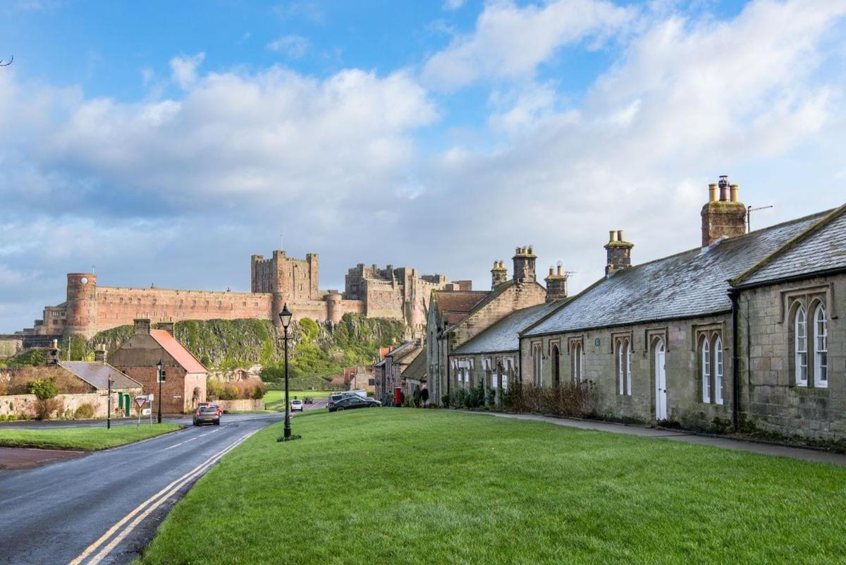 The Rushes Bamburgh Exterior foto