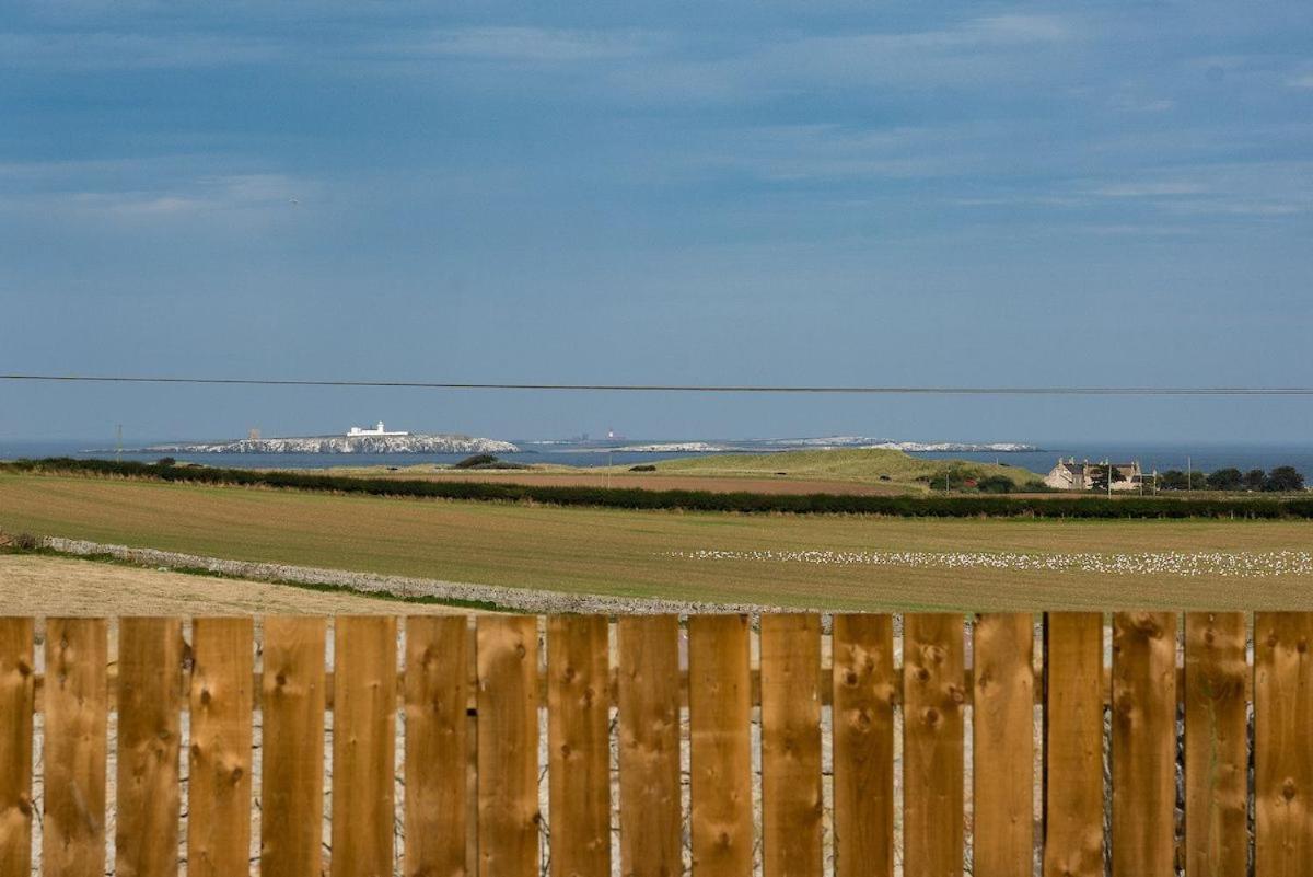The Rushes Bamburgh Exterior foto