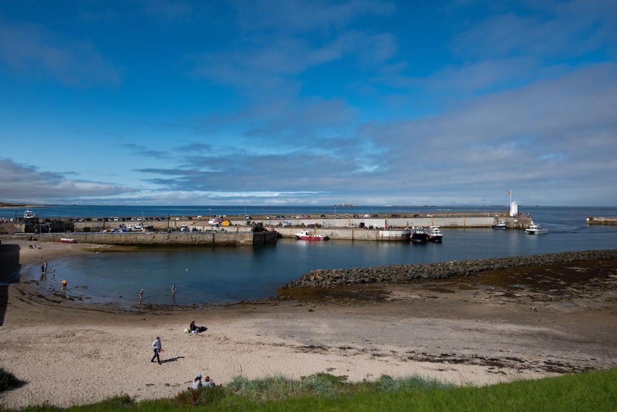The Rushes Bamburgh Exterior foto
