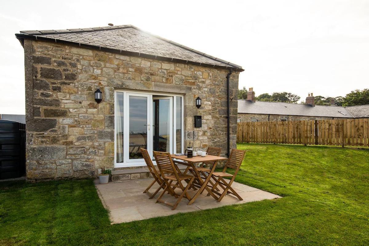The Rushes Bamburgh Exterior foto